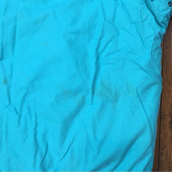 DASH Lifes Aventures Youth Large 14/16 Down Ski Jacket VINTAGE Coat 80s/90s - Picture 12 of 12